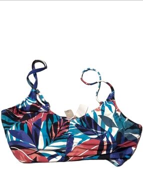 Mynah Swim Top Size Small